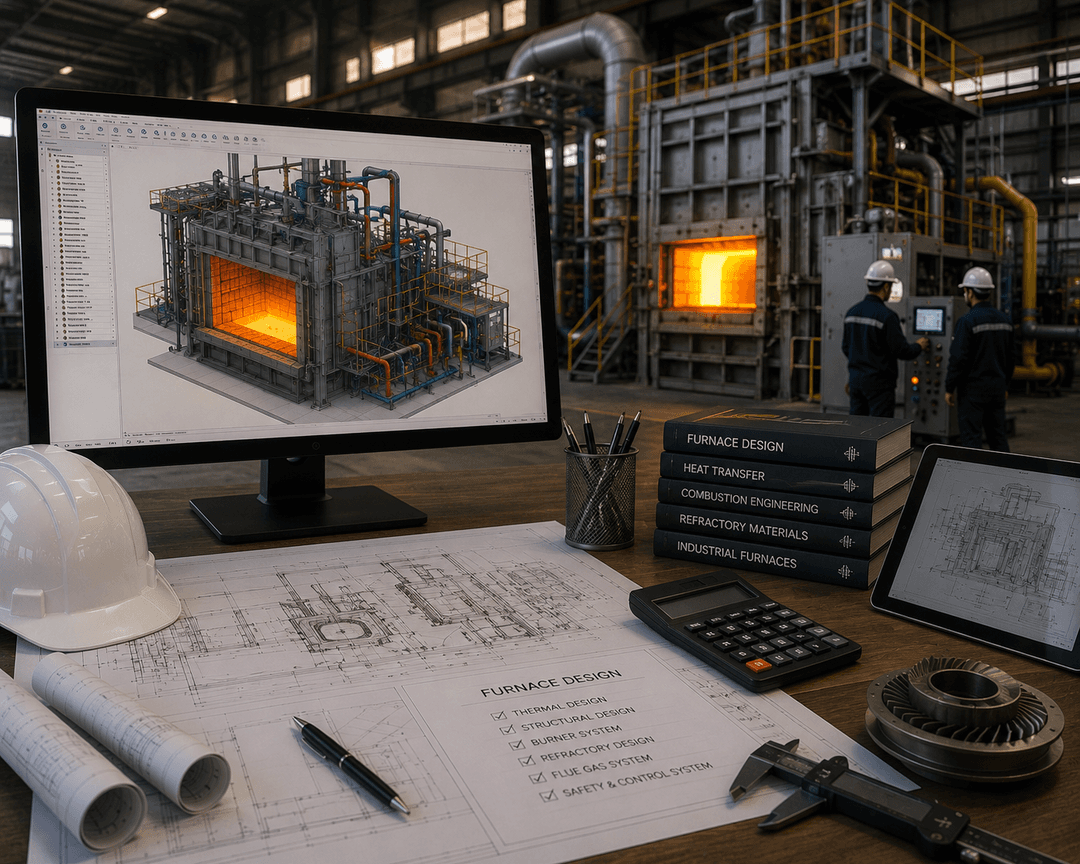 Furnace Designing & Execution