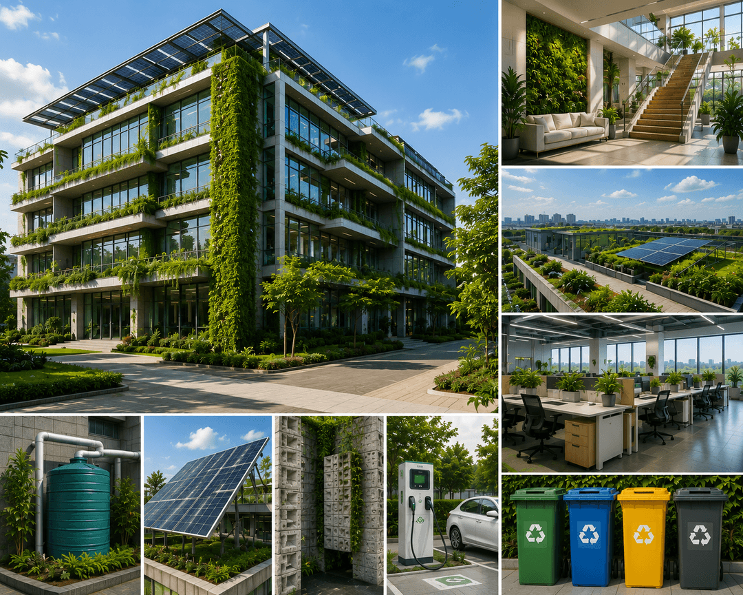 Green Building Solutions