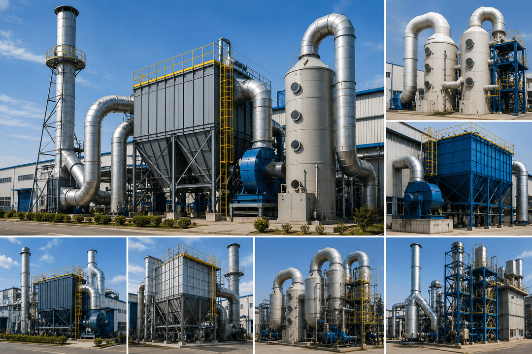 Pollution Air Control Systems