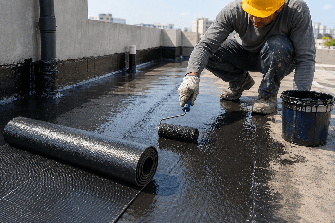 Waterproofing Solutions